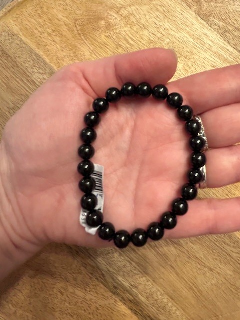 Bracelet Tourmaline noire