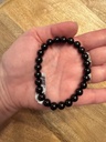 Bracelet Tourmaline noire