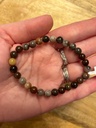Bracelet Bois Fossile