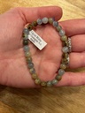 Bracelet Calcite bleue