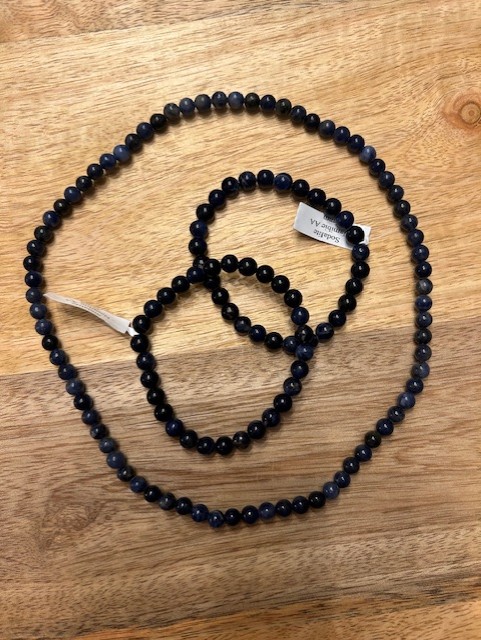 Collier Sodalite