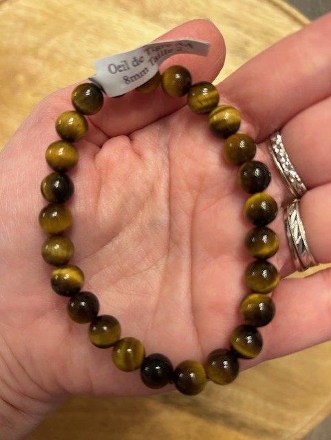 Bracelet Œil de Tigre