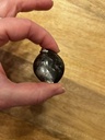 Pendentif Pierre de Lune Noire