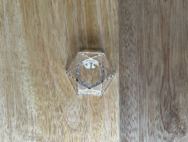 Socle pour sphère