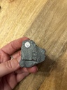 Pierre brut Hématite