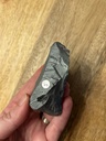 Pierre brut Hématite