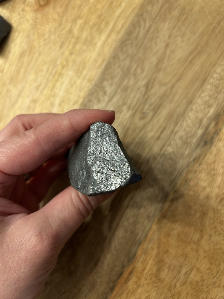 Pierre brut Hématite