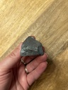Pierre brut Hématite