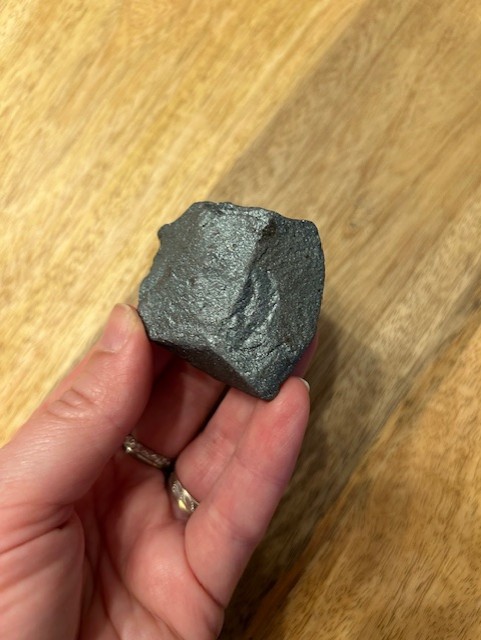 Pierre brut Hématite
