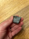 Pierre brut Hématite