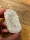 Géode Cristal de roche