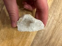 Géode Cristal de roche