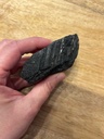 Pierre brut Tourmaline noire