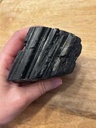 Pierre brut Tourmaline noire