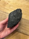 Pierre brut Tourmaline noire