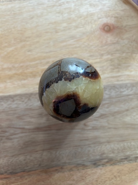 Sphère Septaria