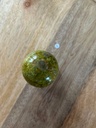 Sphère Opale verte
