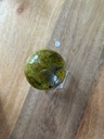 Sphère Opale verte