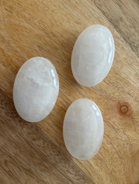 Galet Cristal de roche