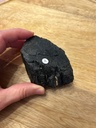 Pierre brut Tourmaline noire