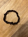 Bracelet Grenat Baroque