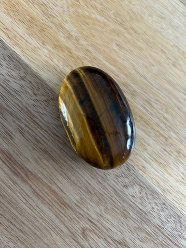 Galet Œil de tigre