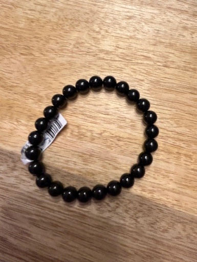 Bracelet Tourmaline noire