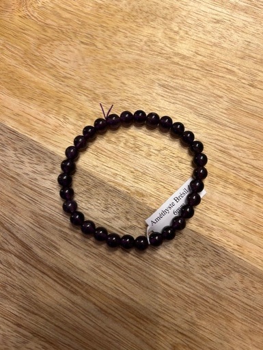Bracelet Améthyste