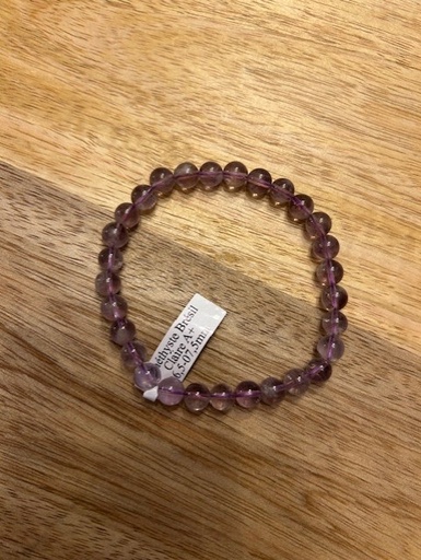 Bracelet Améthyste