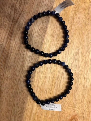 Bracelet Sodalite