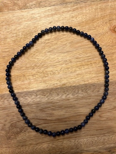 Collier Sodalite