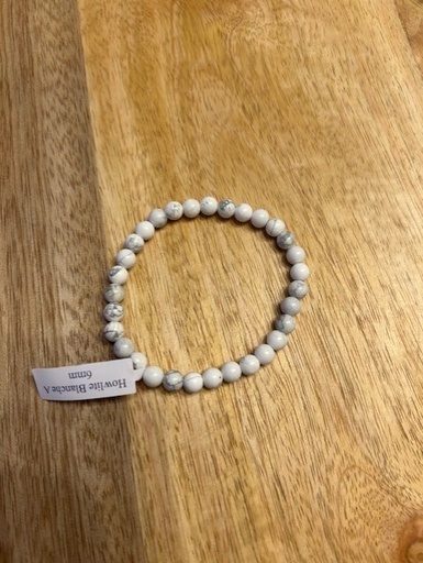 Bracelet Howlite