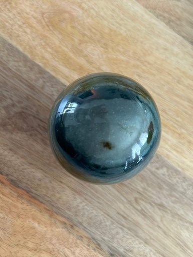 [Sphère] Sphère Jaspe impérial (polychrome)