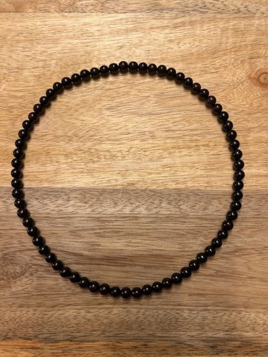 Collier Grenat Almandin